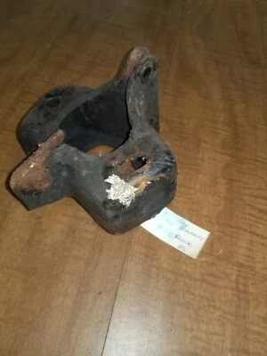 Chevy Impala 396 1968 soportes de motor equipo original Foto 1 de 3