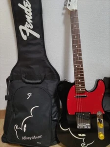 Fender TL-Mickey Telecaster Mickey Mouse 2009 Limited edition electric Guitar - Picture 1 of 4