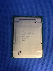 SRGZJ Intel Xeon Gold 6242R 20-Core 3.10GHz 35.75MB 205W Processor - Picture 1 of 2