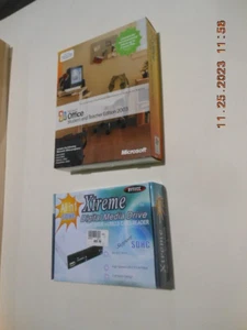 Microsoft Office - Student & Teacher Edition 2003 - Xtreme Digital Media Drive - Picture 1 of 8