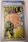Incredible Hulk #288 Cgc 9.4 Nm Marvel 1983 Vs Ant-Man's Villain M.O.D.O.K.Lqqk!