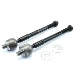 For Toyota Prius 1.8 Hybrid 2009-2015 Inner Steering Tie Track Rods Ends Pair - Picture 1 of 4