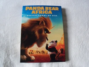 Panda Bear in Africa (DVD, 2025, Brand New) - Picture 1 of 1