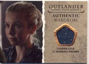 Armario Cryptozoic Outlander temporada 4 M14 - Imagen 1 de 1