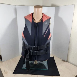 O'Neill Assault Life vest U.S.C.G. Boating Flotation Aid Type III PFD Size M - Picture 1 of 24