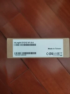 1PC NEW MOXA  ioLogik E1212  Ethernet  Module  Fast Shipping - Picture 1 of 1