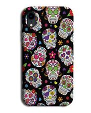 Gothic Sugar Skull Phone Case Cover Skulls Mexican Goth Floral Grunge Teen G590