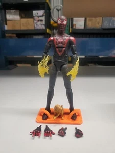Marvel Legends - Gamer-Verse Miles Morales Spider-Man - Suelto 018 B01 - Imagen 1 de 3