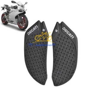 3M Gas Pad Traction Side Fuel Knee Grip Protector For Ducati 899 1199 1299 2013 - Picture 1 of 9