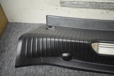 2011-2017 年 JAGUAR XJ BOOT LUGGAGE 比较工厂原始设备制造商 — 第 1/4 张图片