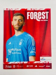 2023/24 NOTTINGHAM FOREST V BRENTFORD 01-10-2023 PREMIER LEAGUE - Imagen 1 de 1
