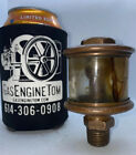 Lunkenheimer No. 2 Latch Top OILER Hit Miss Gas Engine Vintage Antique