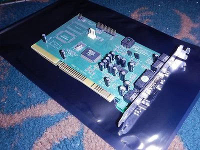 Gateway / 3Com USR # 0613   1.012.0613-C  56k ISA Dial Up Modem - Image 1 of 4