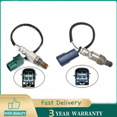 2X Downstream Left+Right for Suzuki Equator 4.0L V6 2009 2010 2011 2012 - Image 1 of 4