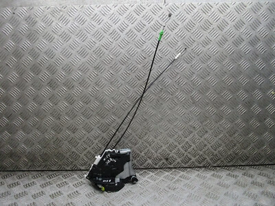 2016 TOYOTA YARIS ICON TSS 1.3 VVTI 5DR PASSENGER SIDE FRONT DOOR LOCK MECHANISM — 第 1/4 张图片