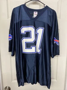 NFL Buffalo Bills Jersey Willis McGahee Size Adult XL Official Licensed Rare - Picture 1 of 3