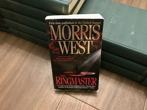 The Ringmaster By Morris West (1996, Mass Market Paperback) - Picture 1 of 5