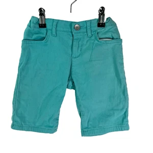 The Children's Place Boys Seafoam Green Bermuda Short Size 6x/7 - Picture 1 of 5