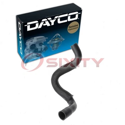 Manguera de refrigerante de radiador inferior Dayco para 1996-1999 GMC K1500 Suburban 5,7 L V8 hk Foto 1 de 4