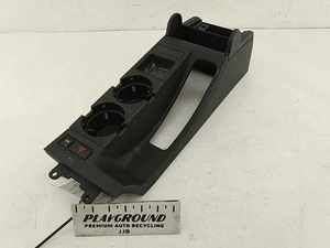BMW 325i 330i 318i E46 Sedan Front Floor Center Console Fits 2001-2005 01 02 03 - Picture 1 of 12