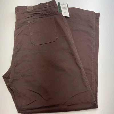 Polo LRL Lauren Ralph Lauren женщин 16 конный лошадь брюки коричневый желтовато-коричневый новый с Ярлыками - Изображение 1 из 4