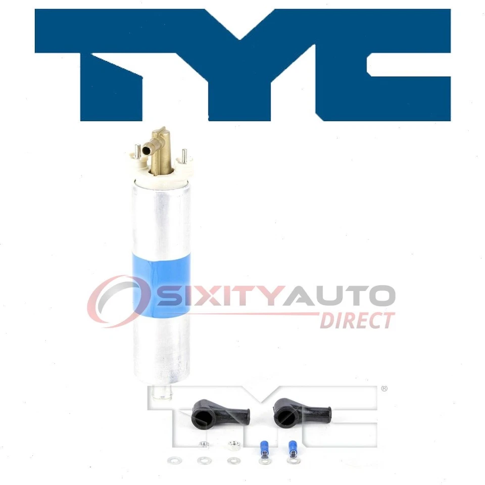 TYC Electric Fuel Pump for 2001-2002 Mercedes-Benz S55 AMG Air Delivery dw Foto 1 de 4