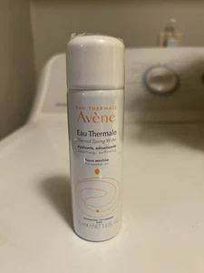 Avene Eau Thermale Thermal Spring Water 1.6oz 50ml New Sealed - Picture 1 of 2
