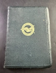 Vtg 1973 Pratt & Whitney Aeronautical Vest Pocket Handbook VL03 - Picture 1 of 4