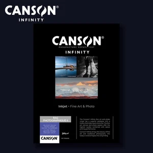 CANSON INFINITY - Rag Photographique II 310 | A4 25 Blatt - Bild 1 von 1