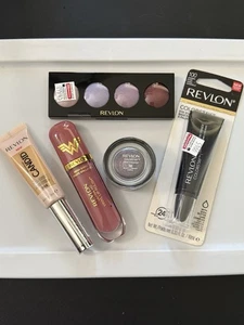 Revlon Colorstay Assorted Cosmetics - Lot Of 5 - Brand New / All Sealed - Picture 1 of 2
