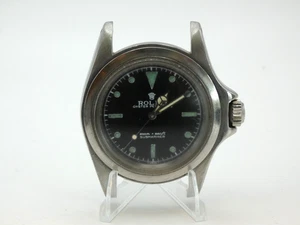 1974 Vintage Mens Rolex 5513 Submariner Watch No Date Model 40mm Project! #WI382 - Picture 1 of 11