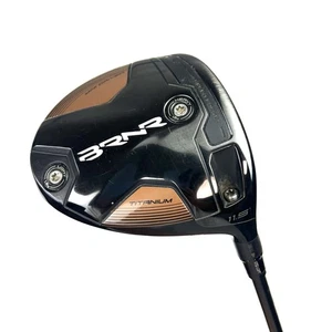 Taylormade BRNR Mini Copper Driver / 11.5 Degree / Tour AD IZ-6 X-Stiff Flex - Picture 1 of 9