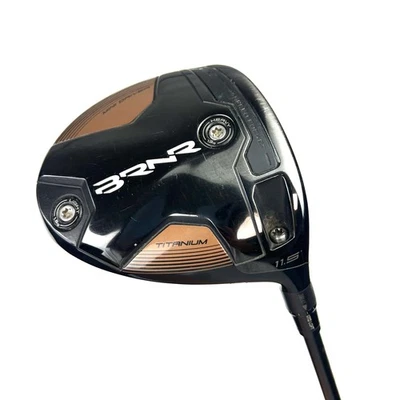 Taylormade BRNR Mini Copper Driver / 11.5 Degree / Tour AD IZ-6 X-Stiff Flex - Image 1 of 4