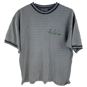 Rip Curl Surf Vintage Patterned Graphic Print Lube Tested Rare 90's T-Shirt | M - Picture 1 of 3