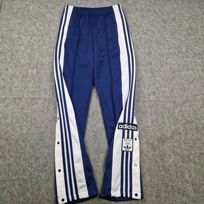 Pantalones de chándal Adidas para mujer XXS azul Adibreak Firebird Poppers retro W26 Foto 1 de 4