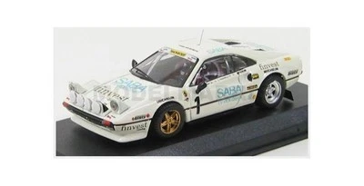 BEST-MODEL 9211 FERRARI - 308 GTB RALLY N 1 TARGA FLORIO 1983 TONY - RADAELL - W - Immagine 1 di 2