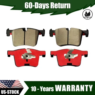 Front Ceramic D1561 Brake Pads for BMW  230i, 230i xDrive 2017-2021 - Image 1 of 4