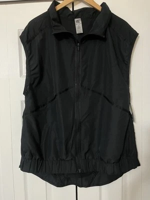 Champion Chaleco Chaqueta Negro Pequeño Logo Talla XL, Golf Nuevo Con Etiquetas Foto 1 de 4