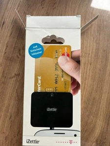 iZettle Lecteur de Carte à Puce Lecteur Pour Smartphones iOS /Android de 2012 - Photo 1/3
