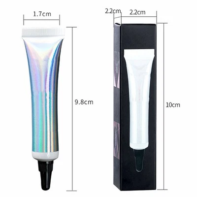 Eye Primer Cream Texture Portable Compact 10ml Capacity Lasting Makeup Glitt CTX - Image 1 of 4