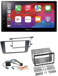 Pioneer DAB USB MP3 Bluetooth 2DIN Autoradio für Skoda Octavia 04-13 Scout 06-12 - Bild 1 von 10