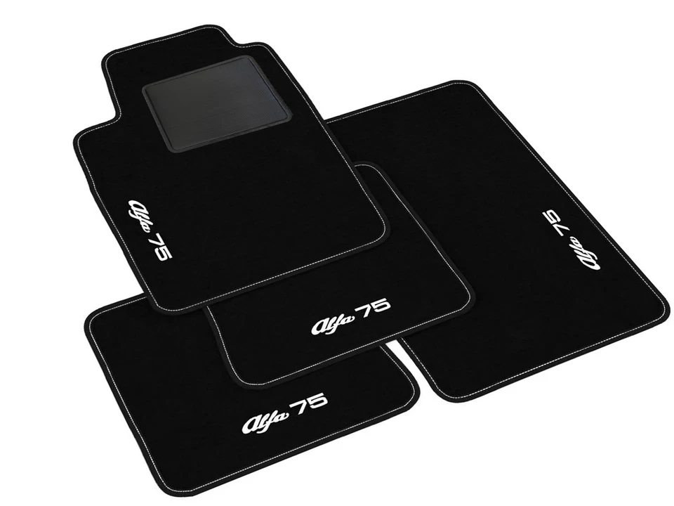 Tappetini Auto per Alfa Romeo 75 - Imagen 1 de 1