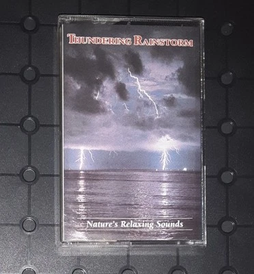 Thundering Rainstorm (1988) Cassette Foto 1 de 2