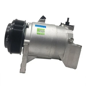 Compresor de aire acondicionado para Nissan Máxima Murano 09-14 Quest 11-17 Pathfinder 13-15 - Imagen 1 de 3
