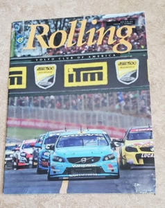 Rolling Magazine Volvo Club of America May-June 2014 - Bild 1 von 2
