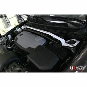 Barra de puntal delantera Ultra Racing/barra de torre delantera para Volvo XC90 2003-2015 - Imagen 1 de 6