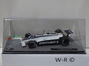 Colección de coches de F1: coche de fórmula 1 1981 escala 1:43 Nelson Piquet Brabham BT49 - Imagen 1 de 3