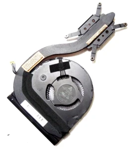 GENUINE Lenovo ThinkPad X280 Laptop CPU Cooling Fan Heatsink 01LX665 - Afbeelding 1 van 1