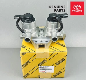 25701-38064 OEM TOYOTA Válvula de control de aire eléctrica Tundra Land Cruiser LX570 V8 - Imagen 1 de 13
