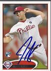 Chicago White Sox Joe Savery Signed 2012 Topps Card